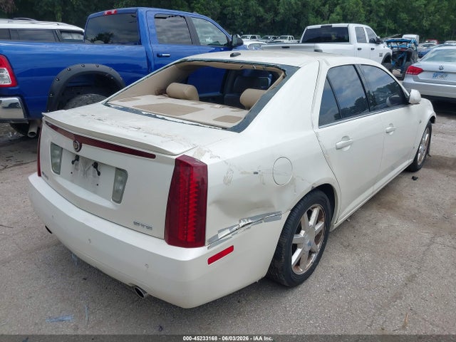 45233168 :رقم المزاد ، 1G6DC67A860100644 vin ، 2006 Cadillac Sts V8 مزاد بيع