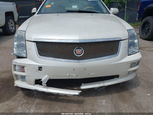 45233168 :رقم المزاد ، 1G6DC67A860100644 vin ، 2006 Cadillac Sts V8 مزاد بيع