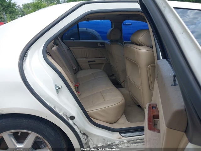 45233168 :رقم المزاد ، 1G6DC67A860100644 vin ، 2006 Cadillac Sts V8 مزاد بيع