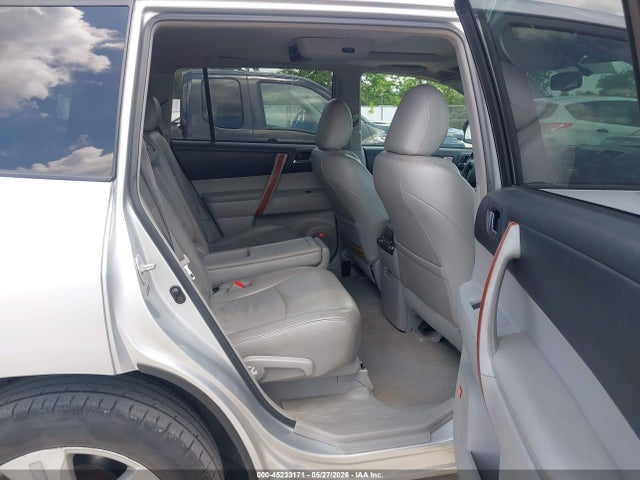 2010 Toyota Highlander Limited V6 მანქანა იყიდება აუქციონზე, vin: 5TDYK3EH5AS017193, აუქციონის ნომერი: 45233171