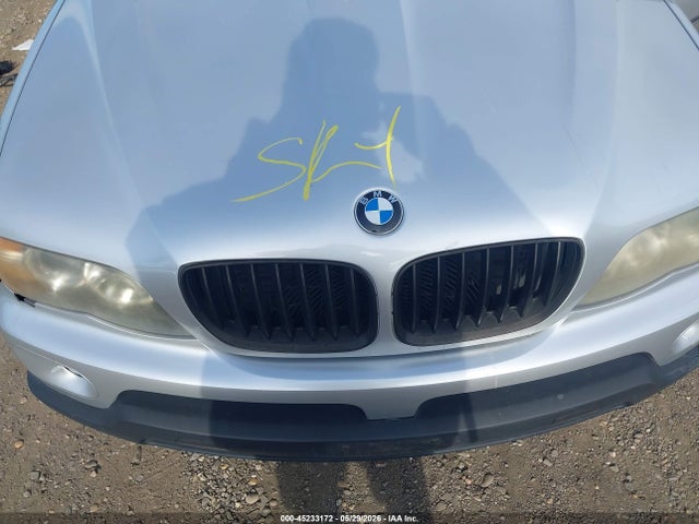Продаж на аукціоні авто 2005 Bmw X5 3.0i, vin: 5UXFA13575LU49927, номер лоту: 45233172