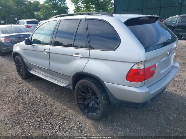 Продаж на аукціоні авто 2005 Bmw X5 3.0i, vin: 5UXFA13575LU49927, номер лоту: 45233172