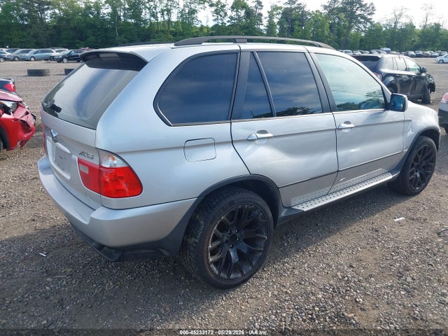Продаж на аукціоні авто 2005 Bmw X5 3.0i, vin: 5UXFA13575LU49927, номер лоту: 45233172