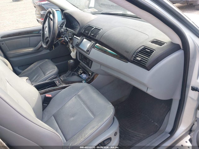 Продаж на аукціоні авто 2005 Bmw X5 3.0i, vin: 5UXFA13575LU49927, номер лоту: 45233172