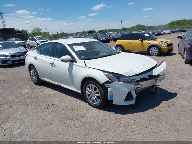 Nissan Altima S Fwd 2020 1N4BL4BV8LC140967 головне зображення