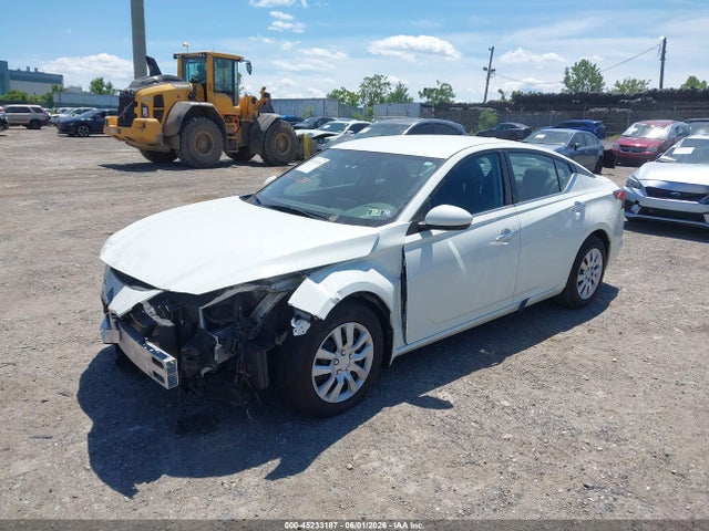 1N4BL4BV8LC140967 Nissan Altima S Fwd