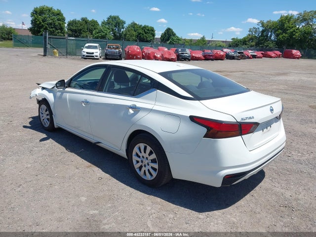 1N4BL4BV8LC140967 Nissan Altima S Fwd