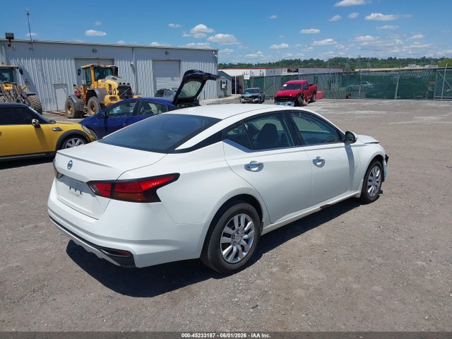 1N4BL4BV8LC140967 Nissan Altima S Fwd