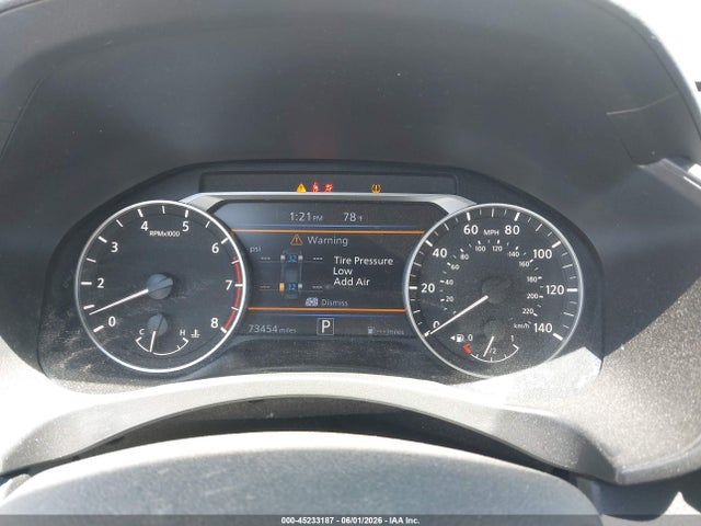 1N4BL4BV8LC140967 Nissan Altima S Fwd
