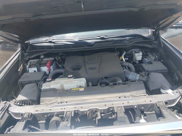 45233190 :رقم المزاد ، 5TFMA5DB4PX081299 vin ، 2023 Toyota Tundra 1794 Edition مزاد بيع