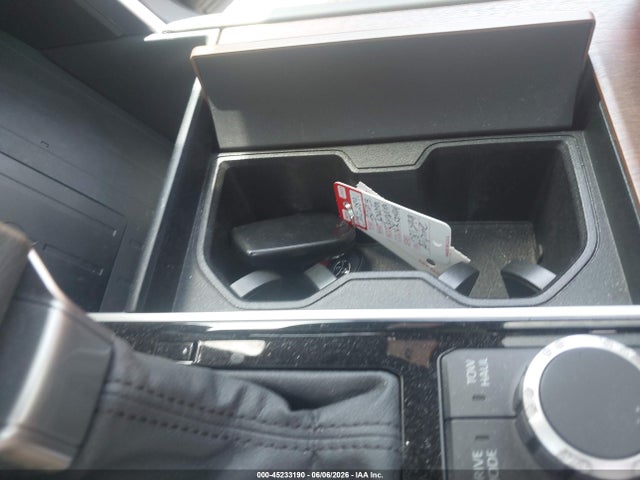 45233190 :رقم المزاد ، 5TFMA5DB4PX081299 vin ، 2023 Toyota Tundra 1794 Edition مزاد بيع