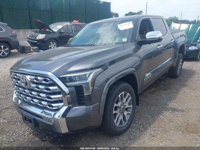 45233190 :رقم المزاد ، 5TFMA5DB4PX081299 vin ، 2023 Toyota Tundra 1794 Edition مزاد بيع