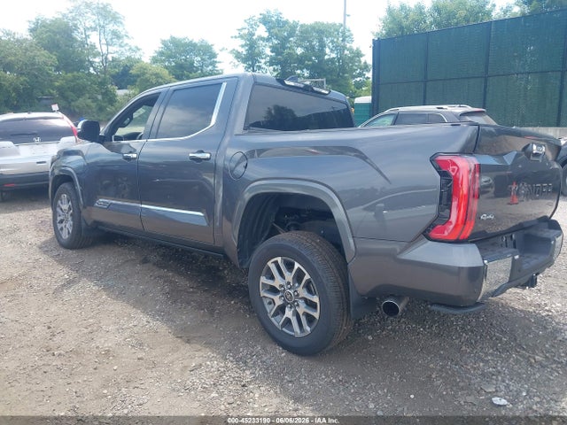 45233190 :رقم المزاد ، 5TFMA5DB4PX081299 vin ، 2023 Toyota Tundra 1794 Edition مزاد بيع