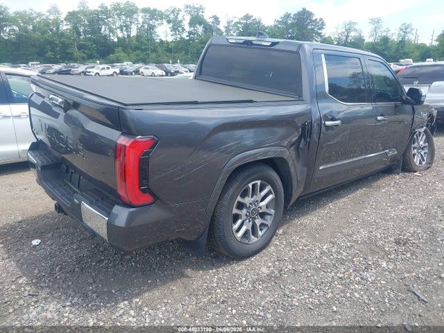 45233190 :رقم المزاد ، 5TFMA5DB4PX081299 vin ، 2023 Toyota Tundra 1794 Edition مزاد بيع