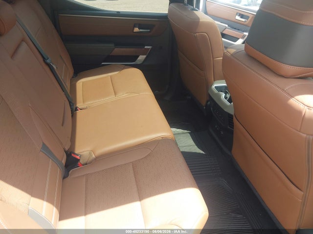 45233190 :رقم المزاد ، 5TFMA5DB4PX081299 vin ، 2023 Toyota Tundra 1794 Edition مزاد بيع