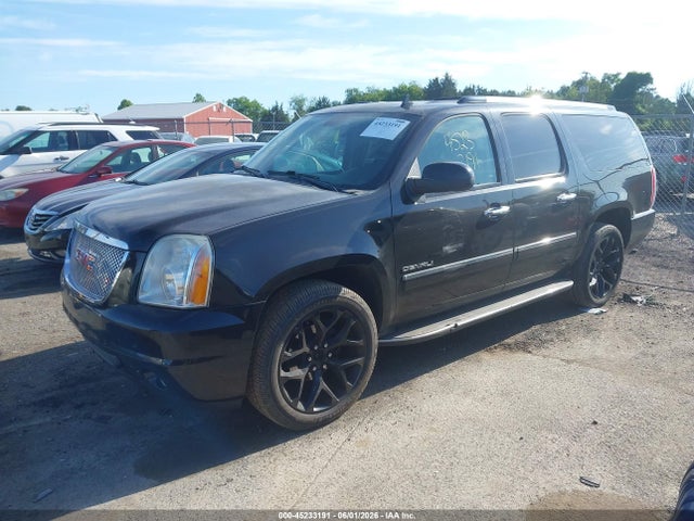 Aukcja sprzedaży 2013 Gmc Yukon Xl 1500 Denali, vin: 1GKS2MEF6DR231823, numer aukcji: 45233191