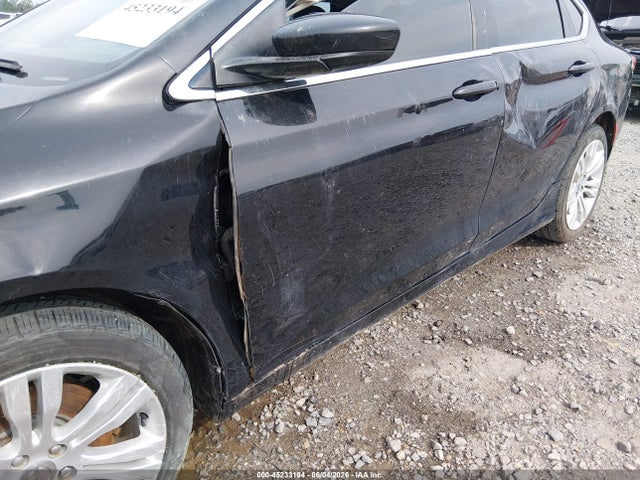 Продаж на аукціоні авто 2016 Chrysler 200 Limited Platinum, vin: 1C3CCCAG9GN119006, номер лоту: 45233194