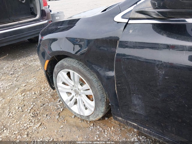 Продаж на аукціоні авто 2016 Chrysler 200 Limited Platinum, vin: 1C3CCCAG9GN119006, номер лоту: 45233194