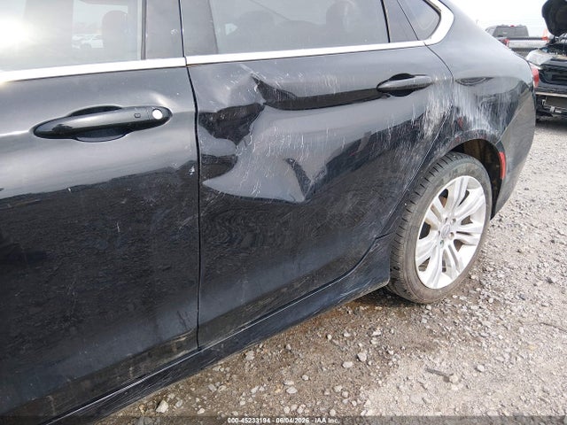 Продаж на аукціоні авто 2016 Chrysler 200 Limited Platinum, vin: 1C3CCCAG9GN119006, номер лоту: 45233194