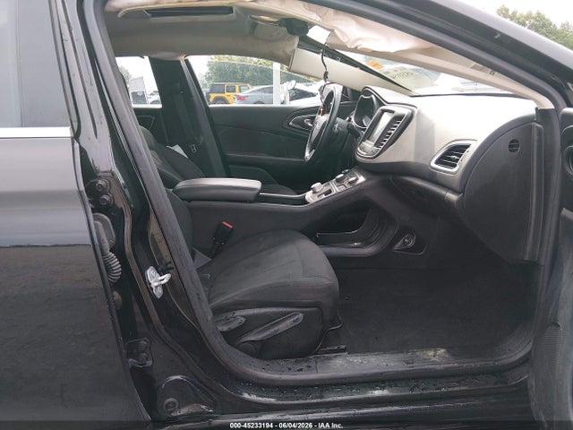 Продаж на аукціоні авто 2016 Chrysler 200 Limited Platinum, vin: 1C3CCCAG9GN119006, номер лоту: 45233194
