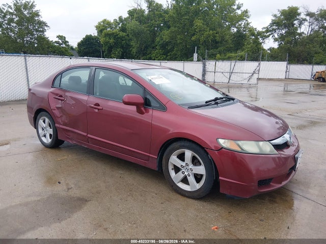 Auction sale of the 2009 Honda Civic Lx-s, vin: 2HGFA16689H525147, lot number: 45233195
