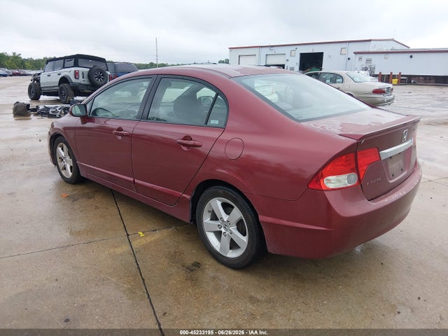 Auction sale of the 2009 Honda Civic Lx-s, vin: 2HGFA16689H525147, lot number: 45233195
