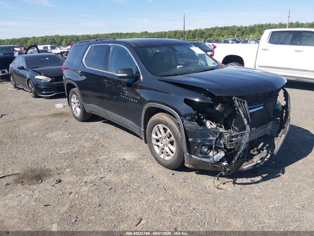 Aukcja sprzedaży 2020 Chevrolet Traverse Awd Lt Cloth, vin: 1GNEVGKW0LJ226787, numer aukcji: 45233196