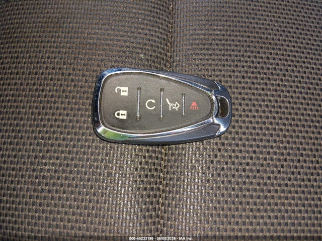 45233196 :رقم المزاد ، 1GNEVGKW0LJ226787 vin ، 2020 Chevrolet Traverse Awd Lt Cloth مزاد بيع