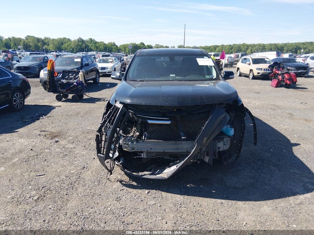45233196 :رقم المزاد ، 1GNEVGKW0LJ226787 vin ، 2020 Chevrolet Traverse Awd Lt Cloth مزاد بيع