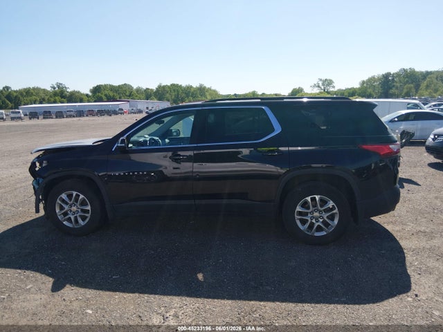 45233196 :رقم المزاد ، 1GNEVGKW0LJ226787 vin ، 2020 Chevrolet Traverse Awd Lt Cloth مزاد بيع