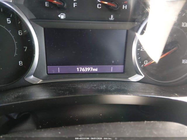 45233196 :رقم المزاد ، 1GNEVGKW0LJ226787 vin ، 2020 Chevrolet Traverse Awd Lt Cloth مزاد بيع