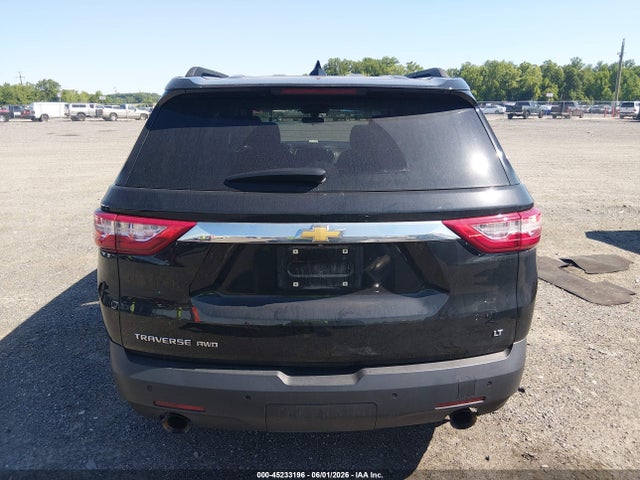 45233196 :رقم المزاد ، 1GNEVGKW0LJ226787 vin ، 2020 Chevrolet Traverse Awd Lt Cloth مزاد بيع