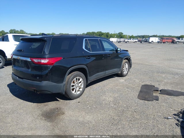 45233196 :رقم المزاد ، 1GNEVGKW0LJ226787 vin ، 2020 Chevrolet Traverse Awd Lt Cloth مزاد بيع
