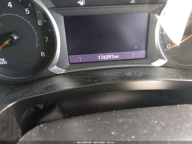 45233196 :رقم المزاد ، 1GNEVGKW0LJ226787 vin ، 2020 Chevrolet Traverse Awd Lt Cloth مزاد بيع