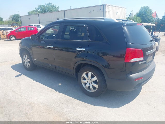 Продажа на аукционе авто 2011 Kia Sorento Lx, vin: 5XYKTCA15BG019973, номер лота: 45233197