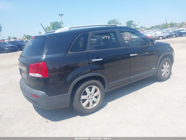 Продажа на аукционе авто 2011 Kia Sorento Lx, vin: 5XYKTCA15BG019973, номер лота: 45233197