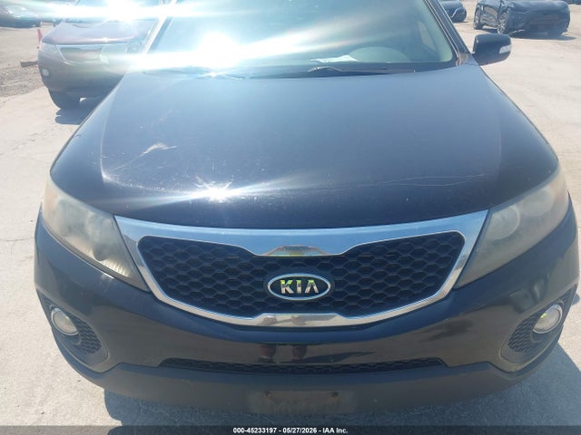 Продажа на аукционе авто 2011 Kia Sorento Lx, vin: 5XYKTCA15BG019973, номер лота: 45233197