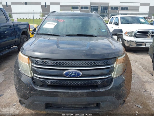 Продажа на аукционе авто 2015 Ford Explorer Limited, vin: 1FM5K7F8XFGB74658, номер лота: 45233200