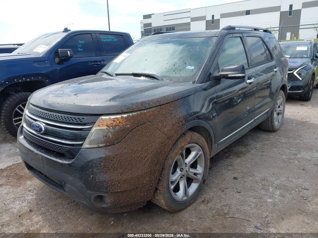 Продажа на аукционе авто 2015 Ford Explorer Limited, vin: 1FM5K7F8XFGB74658, номер лота: 45233200