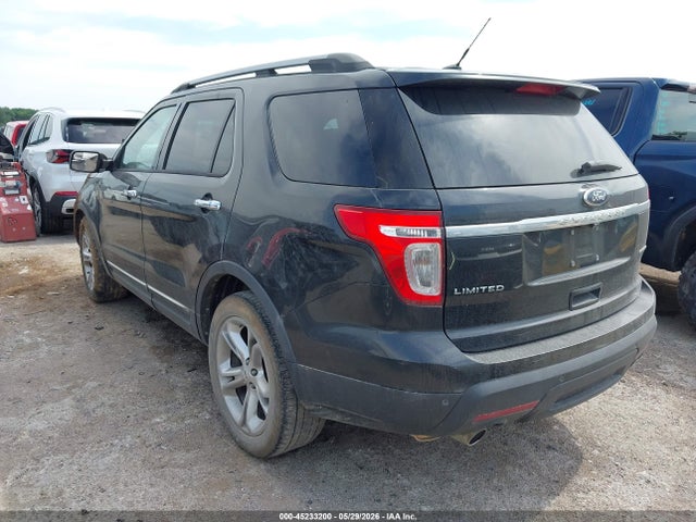 Продажа на аукционе авто 2015 Ford Explorer Limited, vin: 1FM5K7F8XFGB74658, номер лота: 45233200