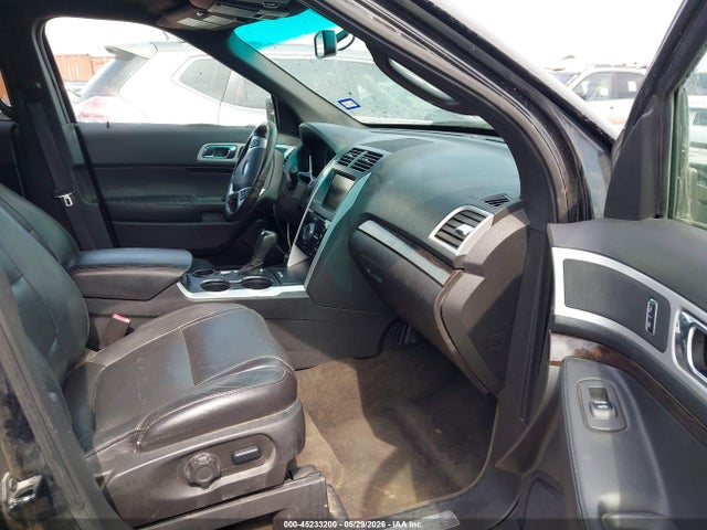 Продажа на аукционе авто 2015 Ford Explorer Limited, vin: 1FM5K7F8XFGB74658, номер лота: 45233200