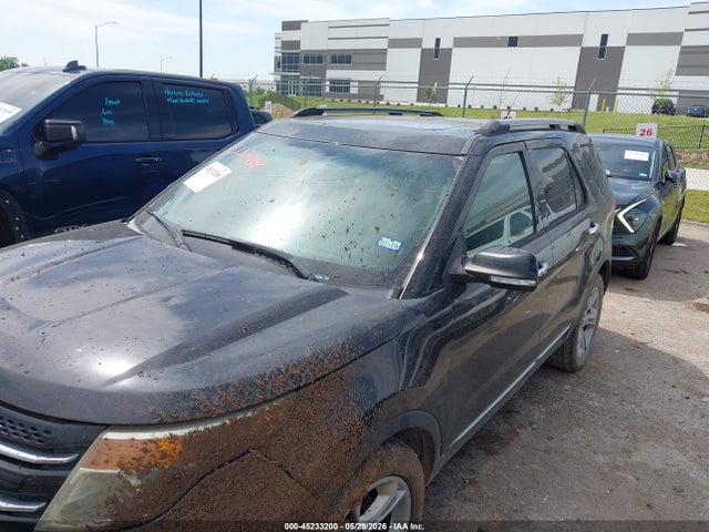 Продажа на аукционе авто 2015 Ford Explorer Limited, vin: 1FM5K7F8XFGB74658, номер лота: 45233200