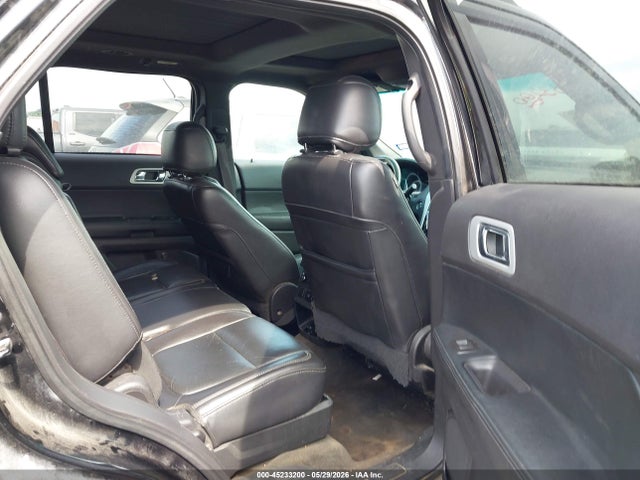 Продажа на аукционе авто 2015 Ford Explorer Limited, vin: 1FM5K7F8XFGB74658, номер лота: 45233200