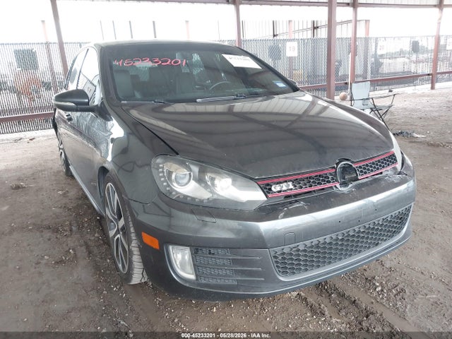 Aukcja sprzedaży 2014 Volkswagen Gti Driver's Edition, vin: WVWGD7AJ7EW010399, numer aukcji: 45233201