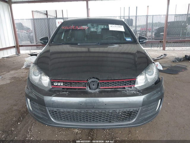 Aukcja sprzedaży 2014 Volkswagen Gti Driver's Edition, vin: WVWGD7AJ7EW010399, numer aukcji: 45233201