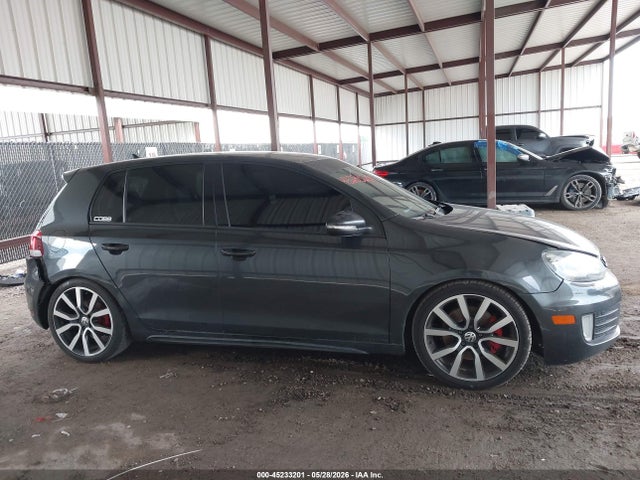 Aukcja sprzedaży 2014 Volkswagen Gti Driver's Edition, vin: WVWGD7AJ7EW010399, numer aukcji: 45233201