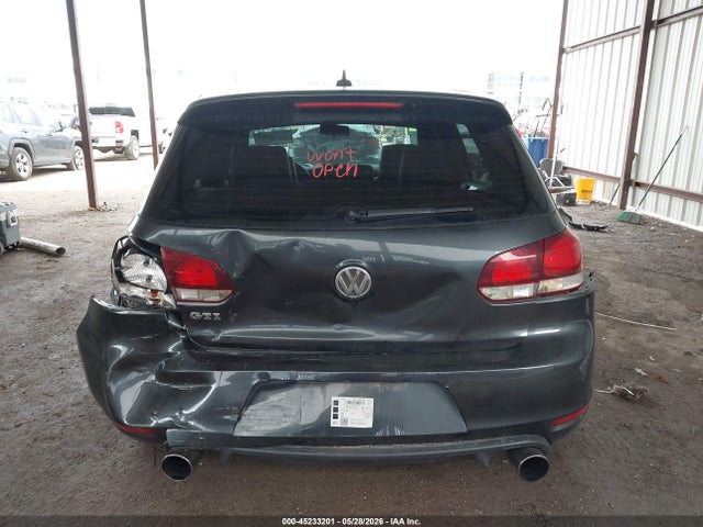 Aukcja sprzedaży 2014 Volkswagen Gti Driver's Edition, vin: WVWGD7AJ7EW010399, numer aukcji: 45233201