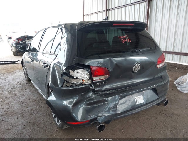 Aukcja sprzedaży 2014 Volkswagen Gti Driver's Edition, vin: WVWGD7AJ7EW010399, numer aukcji: 45233201