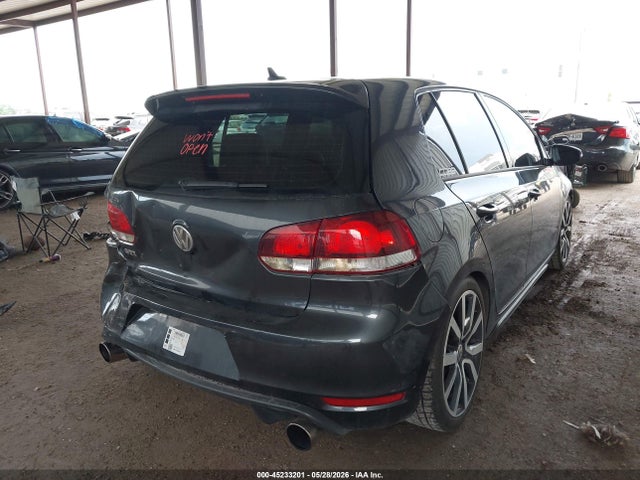 Auction sale of the 2014 Volkswagen Gti Driver's Edition, vin: WVWGD7AJ7EW010399, lot number: 45233201
