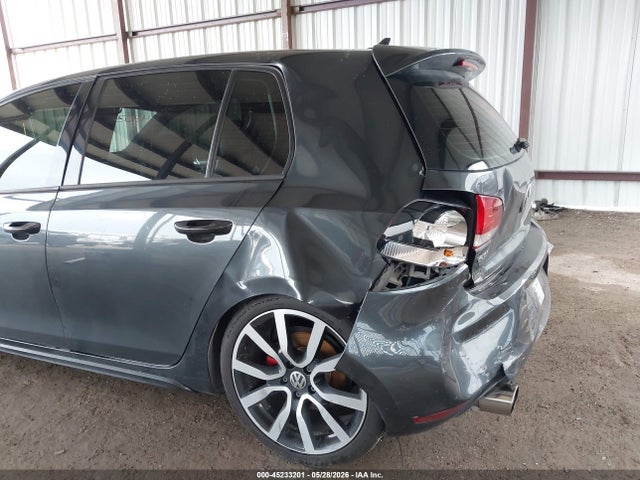 Aukcja sprzedaży 2014 Volkswagen Gti Driver's Edition, vin: WVWGD7AJ7EW010399, numer aukcji: 45233201